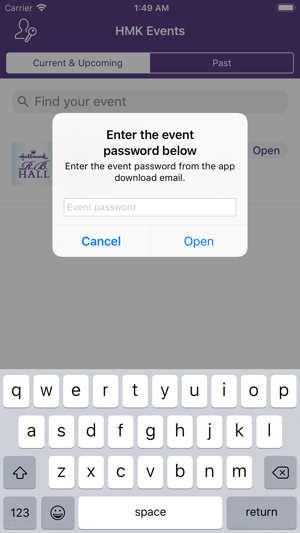 HMK Events(圖2)-速報App