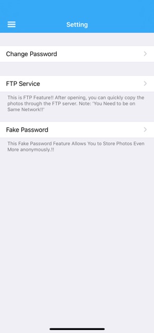 Photo Security - Vault App(圖2)-速報App