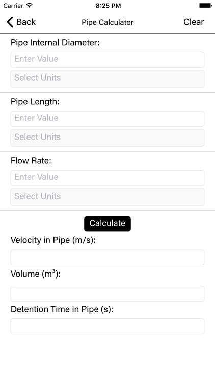 Lutra – Water Treatment App