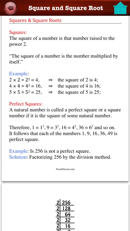 6th Grade Middle School Math