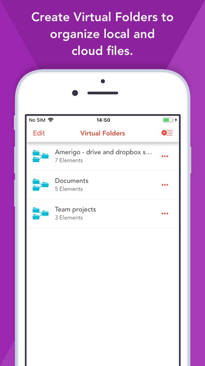 Amerigo File Manager screenshot-5