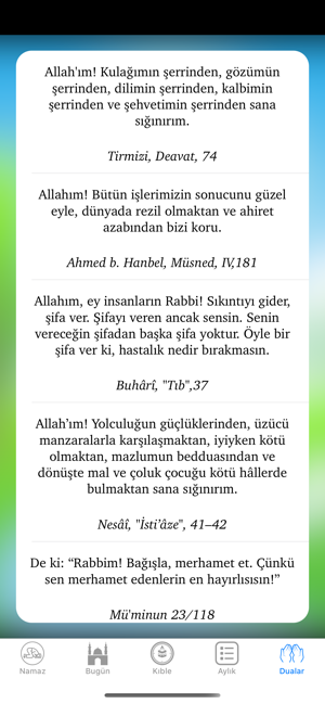 Namaz Vakti - İmsakiye 2020(圖7)-速報App