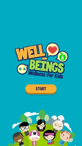 Game screenshot Well-Beings: Wellness for Kids mod apk