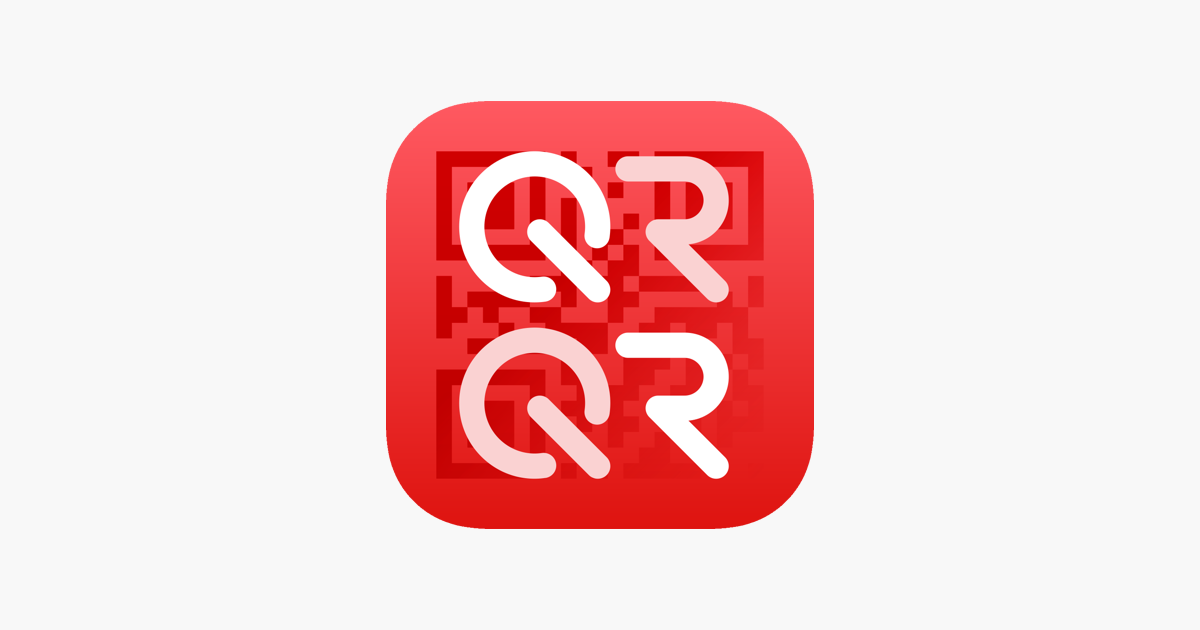 ‎QRQR - QR Code® Reader on the App Store