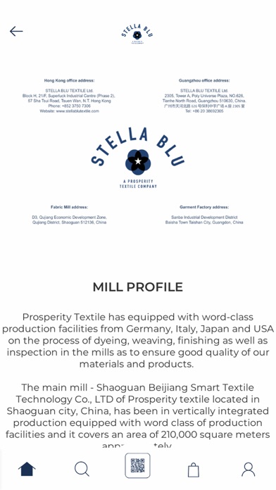 How to cancel & delete Stella Blu Textile from iphone & ipad 3