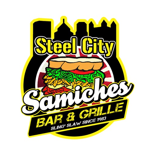 Steel City Samiches