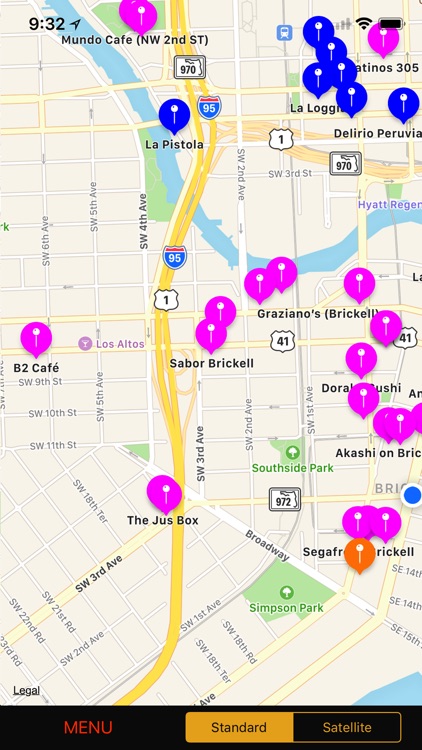 Hot Spots USA screenshot-3