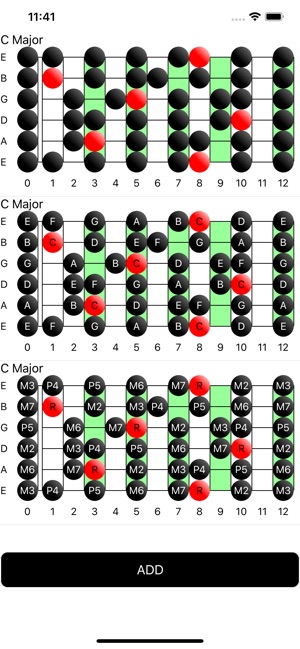 Guitar Scales Chart(圖1)-速報App