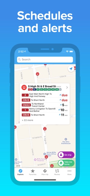 Columbus Transit: COTA Times(圖5)-速報App