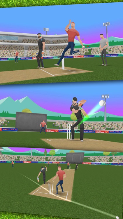 Cricket Pro 19