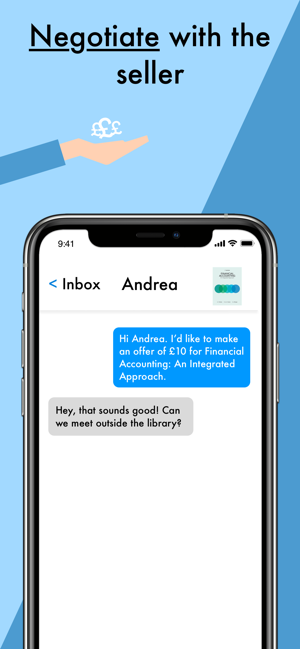 Athena - Buy & Sell Textbooks(圖5)-速報App
