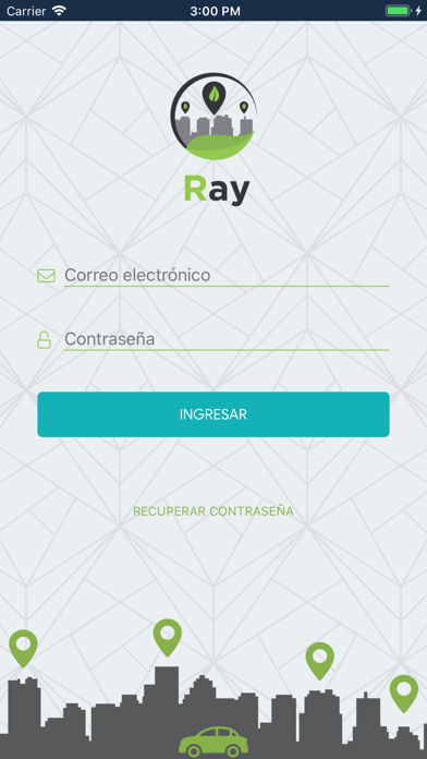 How to cancel & delete Ray from iphone & ipad 1