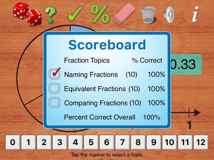 Fraction Builder screenshot-3