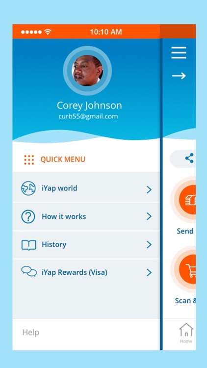 iYapLiquidCash screenshot-4