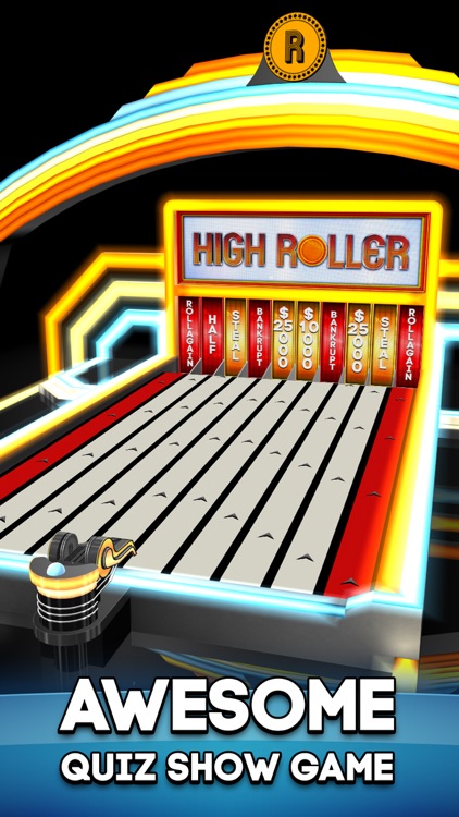 High Roller - Trivia Game Show