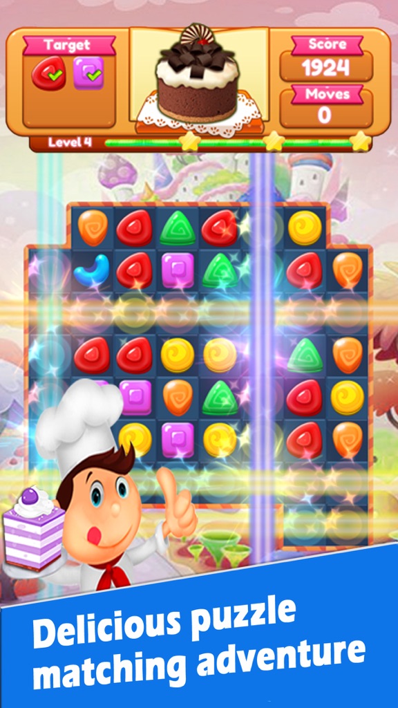 【图】Cake Smash(截图2) 【图】Cake Smash(截图2)