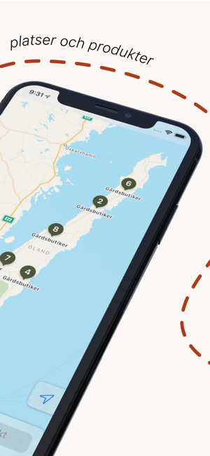 Gårdsbutiker: Öland(圖2)-速報App