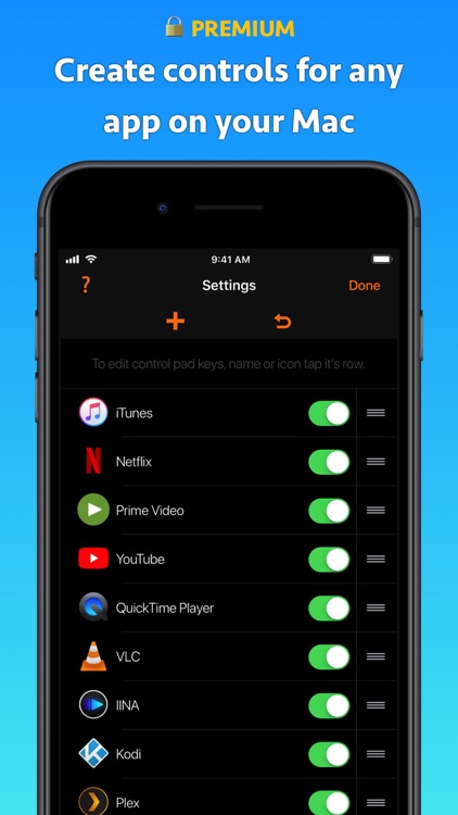 Remote Control for Mac - Lite screenshot-8