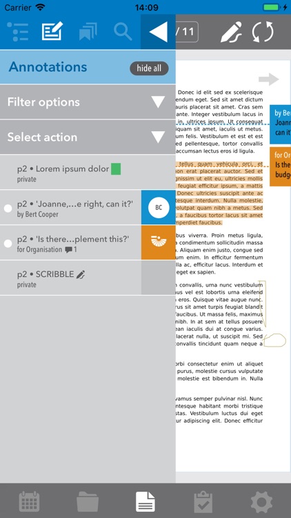ActiveMeetings screenshot-3