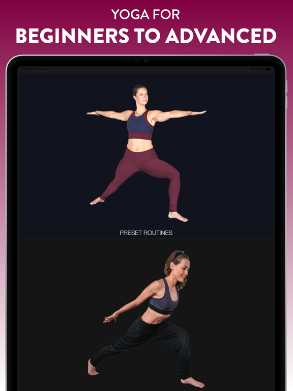 Simply Yoga FREE screenshot