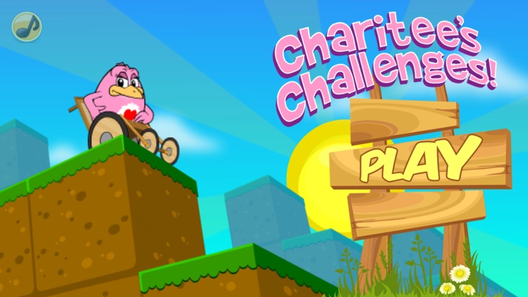 Charitee's Challenges