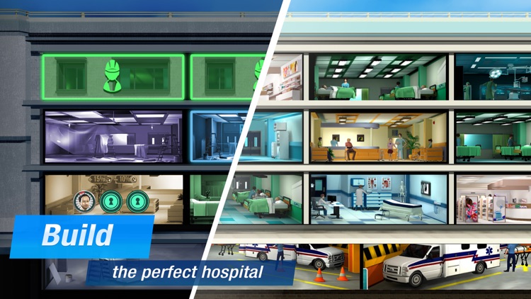 Operate Now: Hospital screenshot-7