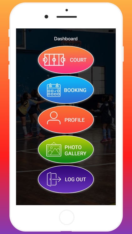 Cestoball Court Manager screenshot-3