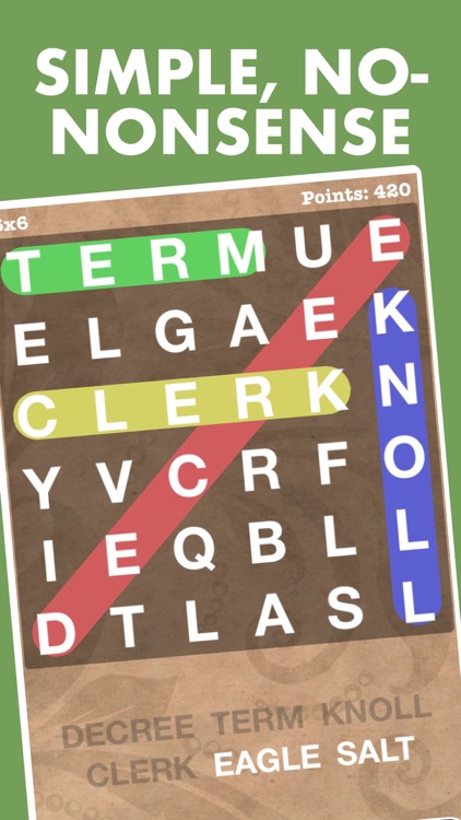 Totally Word Search