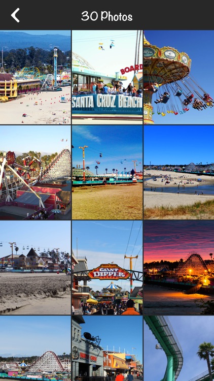 Santa Cruz Beach Boardwalk App screenshot-3