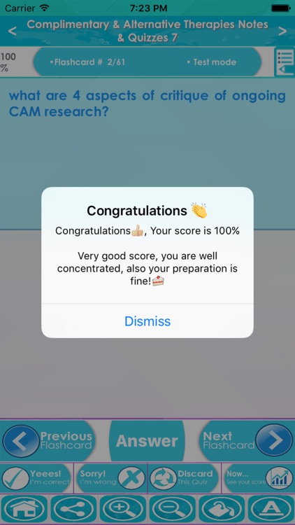 Complimentary Therapies App screenshot-3