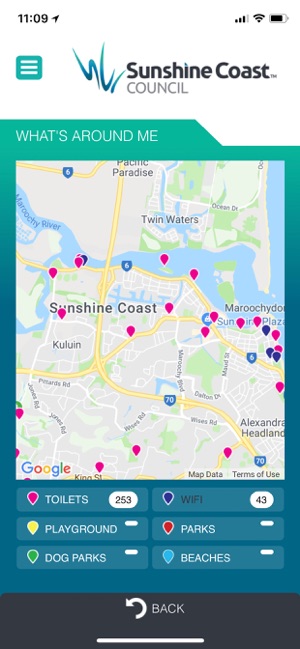 Sunshine Coast Council(圖2)-速報App