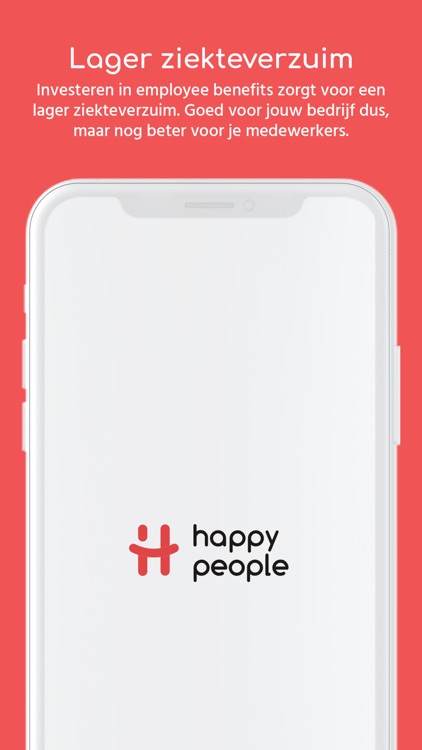 Happy People app