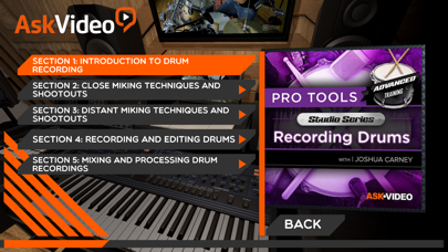 Recording Drums For Pro Tools screenshot 2