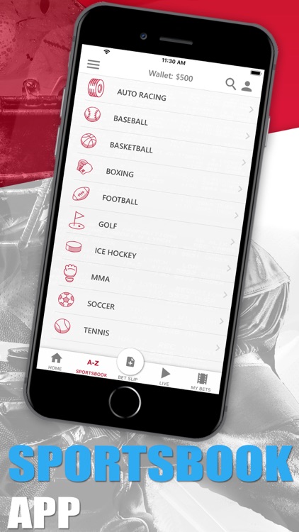 Bet On Sports screenshot-4