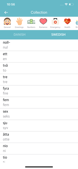 Danish-Swedish Dictionary(圖2)-速報App