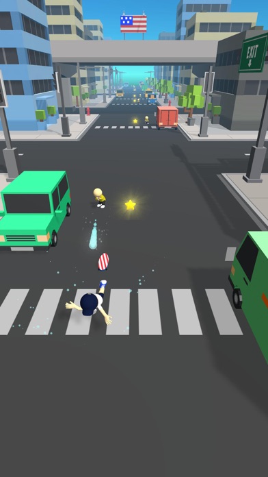 City Rush 3D screenshot 4