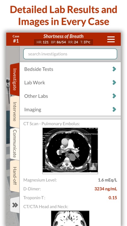 Full Code - Emergency Medicine screenshot-3
