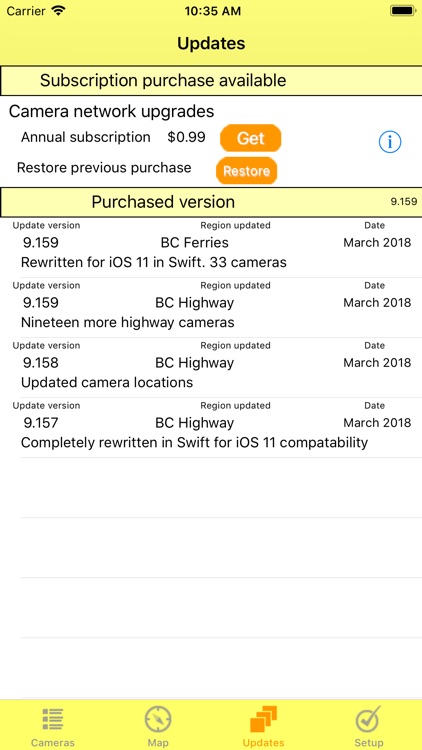 BC Highway screenshot-7