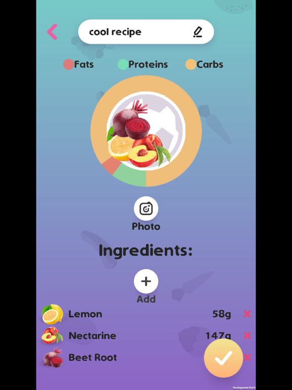 Screenshot #4 pour FoodBoss