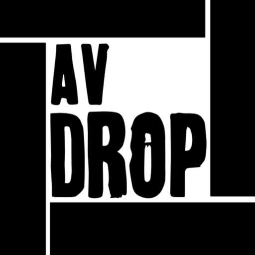 AV-Drop Icon