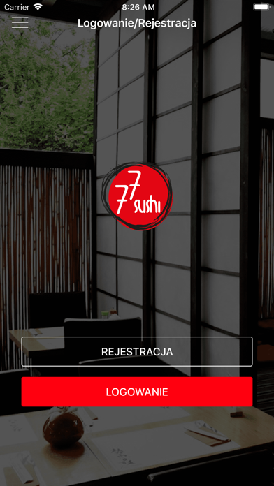 77 Sushi screenshot 4