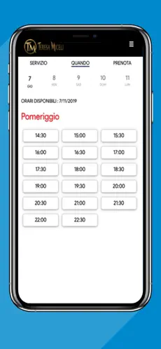 Screenshot 3 Teresa Miceli iphone