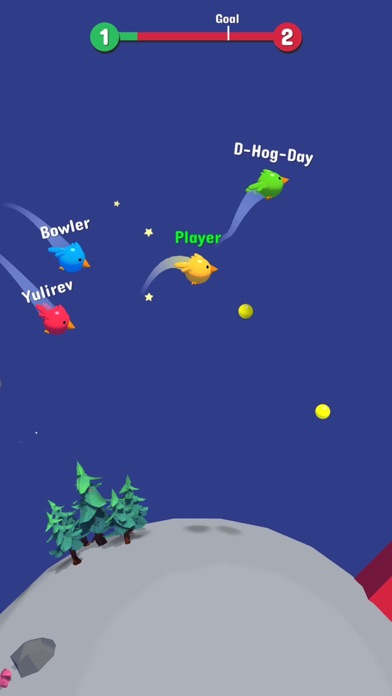Flappy Planets screenshot 4