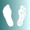 The app converts old-school scale to a smart one