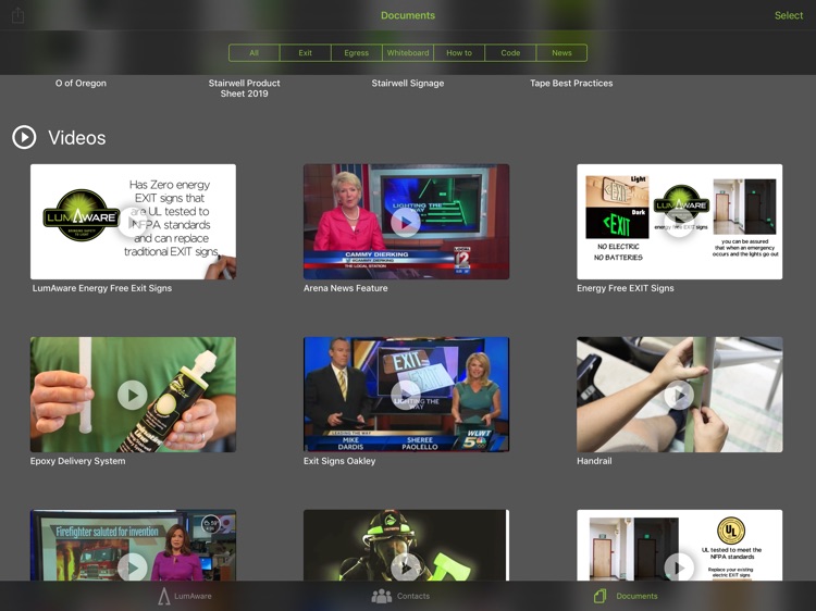 LumAware screenshot-7