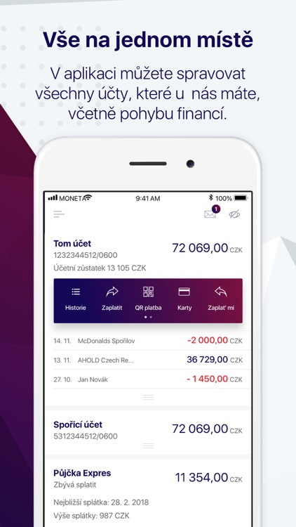 MONETA Smart Banka