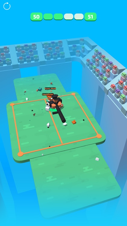 Arena Clubs 3D screenshot-4