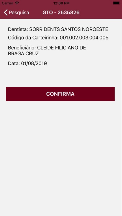 Audit Sorriden Datasys screenshot-4