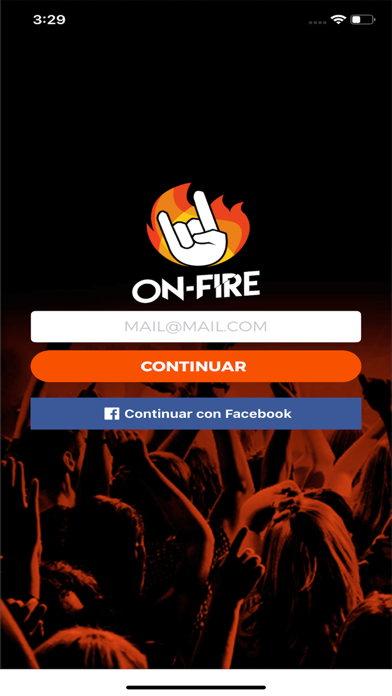 OnFire screenshot 2