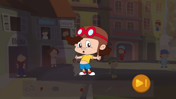 Júlia&Gui - Ilha das Palavras screenshot-3